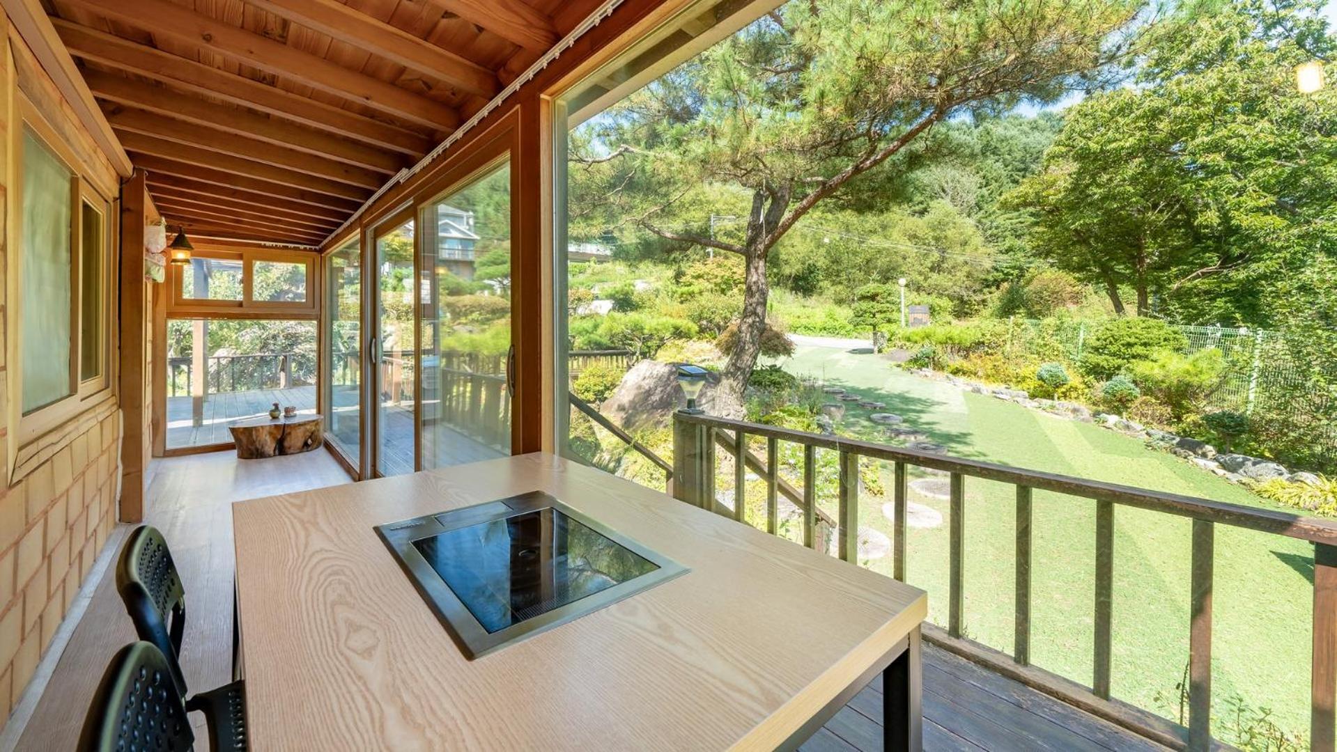 Gapyeong Yeheaden Pension Pocheon Chambre photo