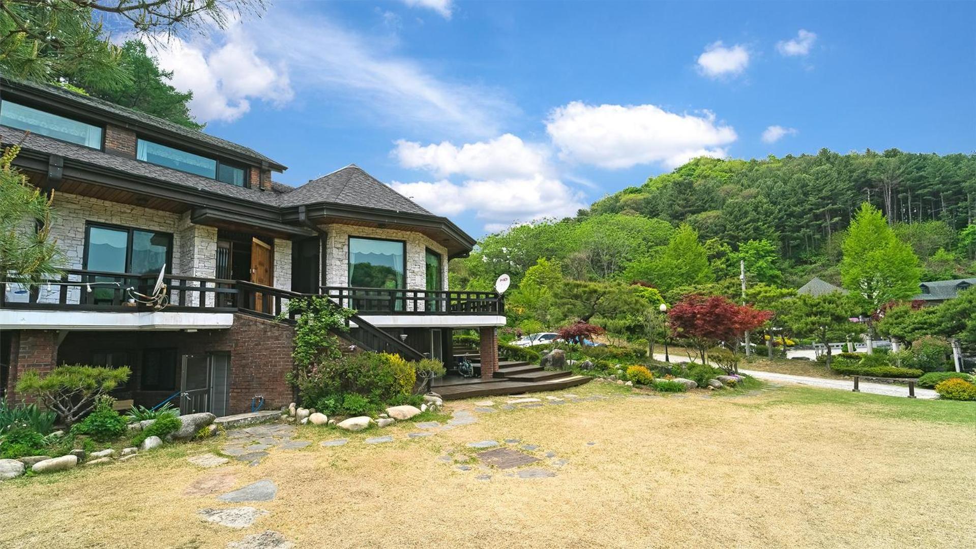 Gapyeong Yeheaden Pension Pocheon Chambre photo