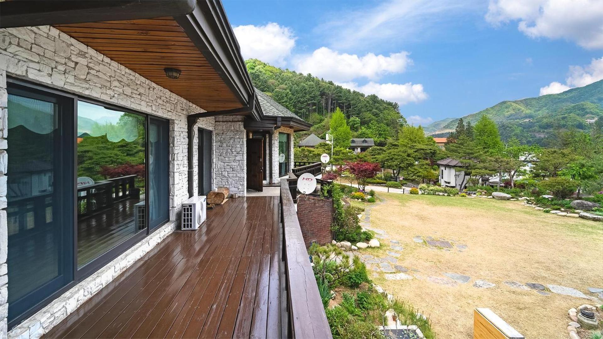 Gapyeong Yeheaden Pension Pocheon Chambre photo