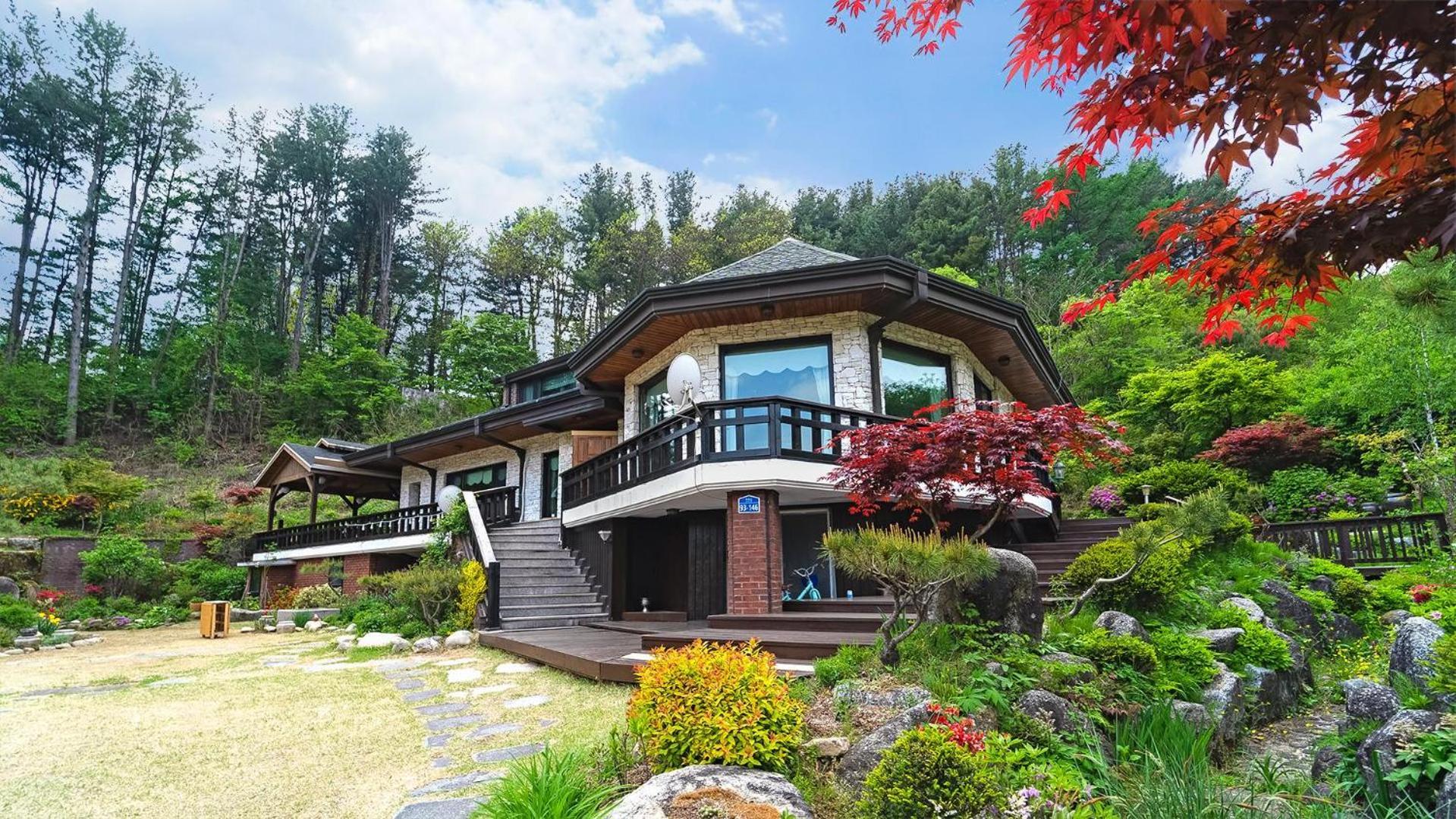 Gapyeong Yeheaden Pension Pocheon Chambre photo