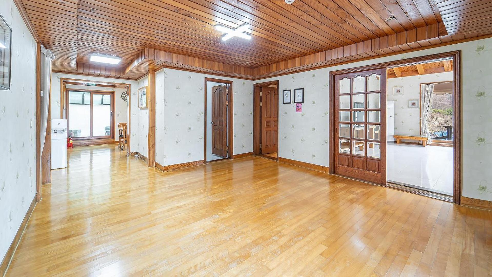 Gapyeong Yeheaden Pension Pocheon Chambre photo