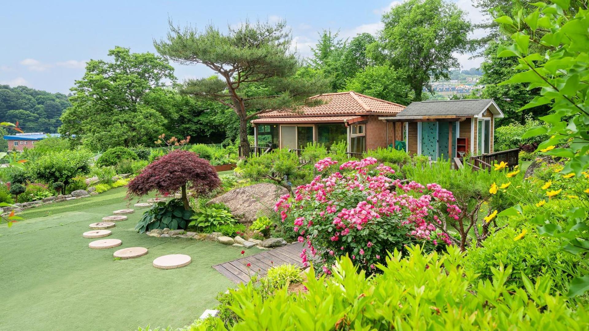 Gapyeong Yeheaden Pension Pocheon Chambre photo