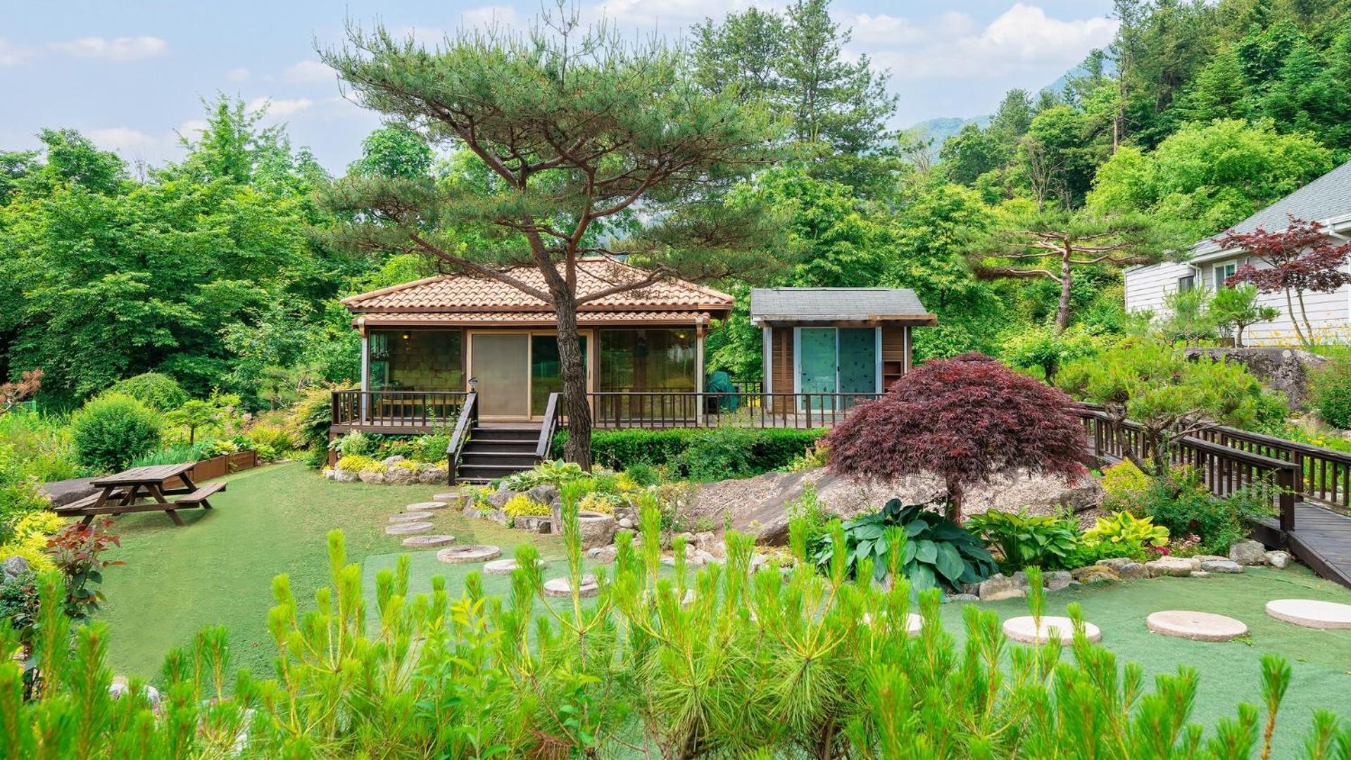 Gapyeong Yeheaden Pension Pocheon Chambre photo