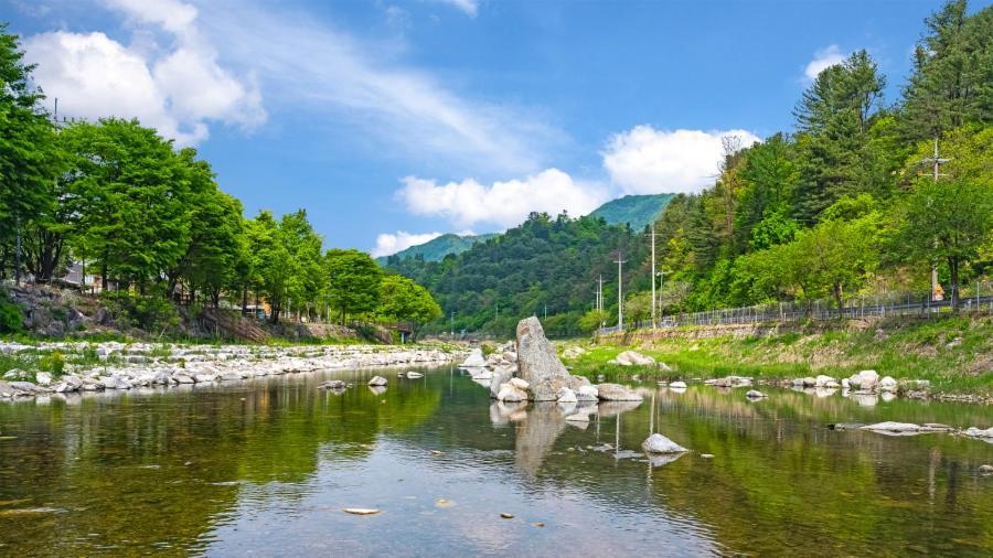 Gapyeong Yeheaden Pension Pocheon Extérieur photo