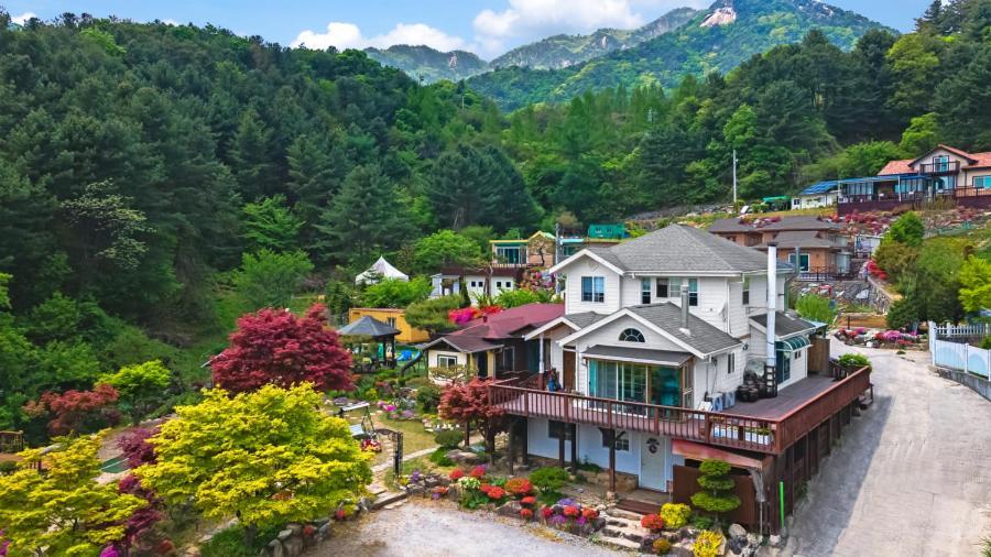 Gapyeong Yeheaden Pension Pocheon Extérieur photo