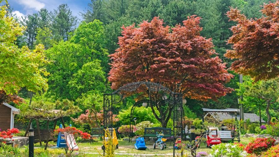 Gapyeong Yeheaden Pension Pocheon Extérieur photo